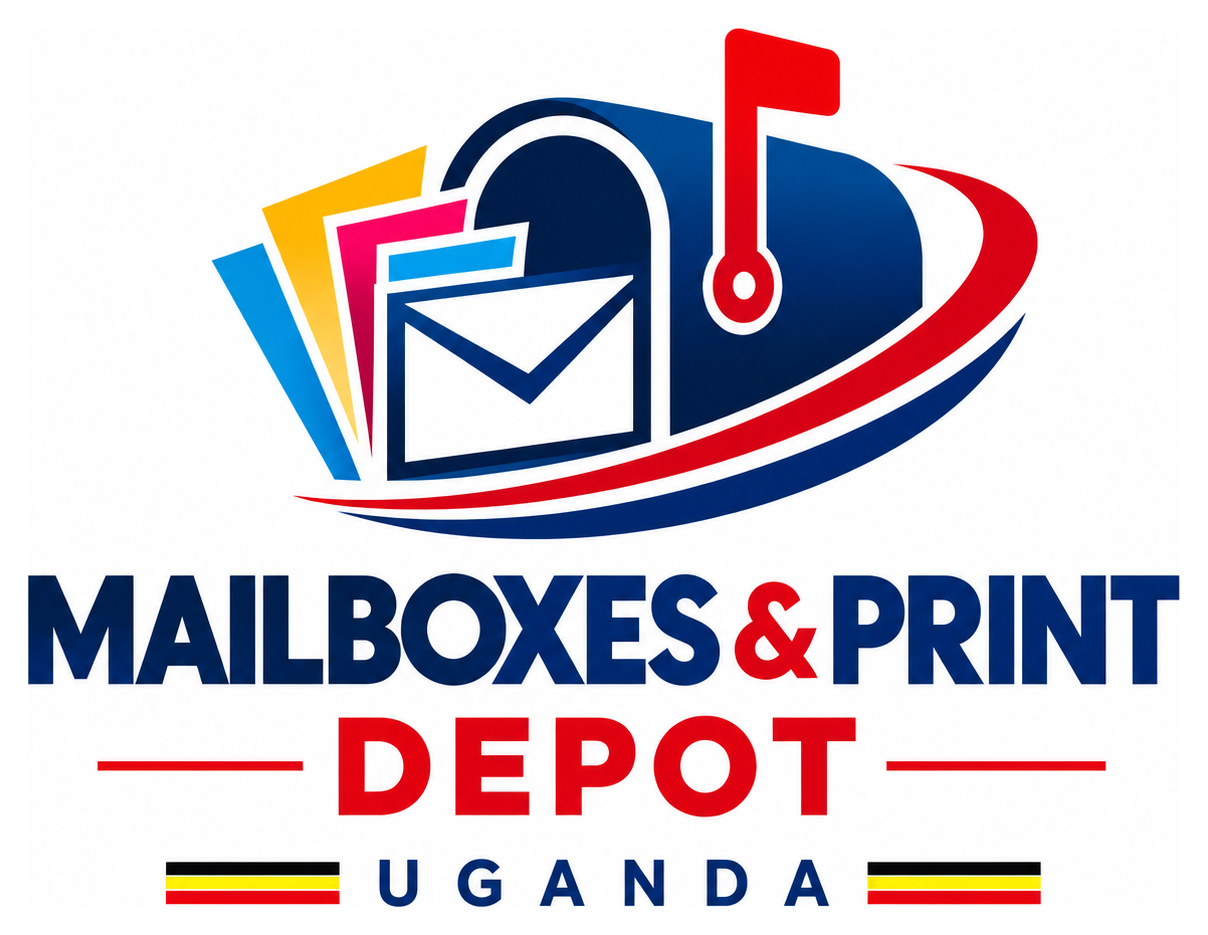 Mailboxes & Print Depot Uganda